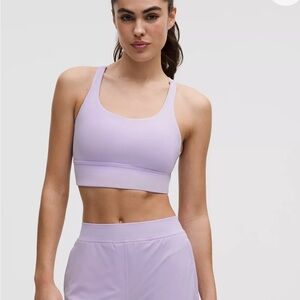 lululemon - Energy Longline Bra